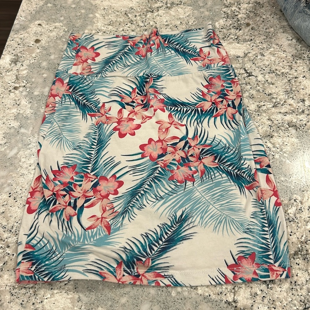 Tropical skirt